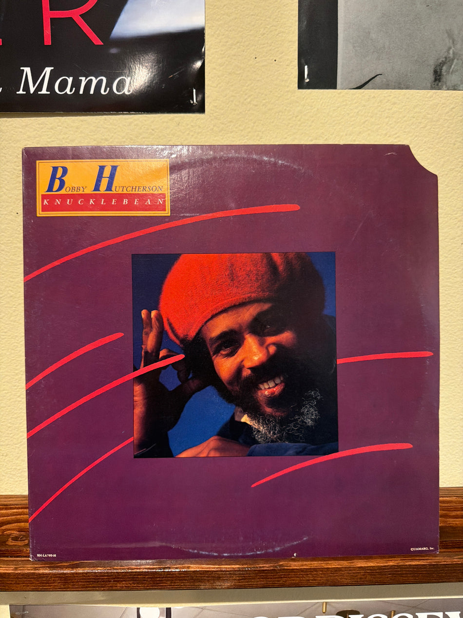 Bobby Hutcherson - Knucklebean
