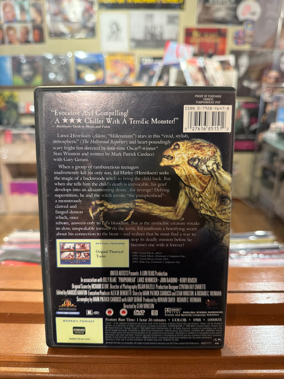 Pumpkinhead