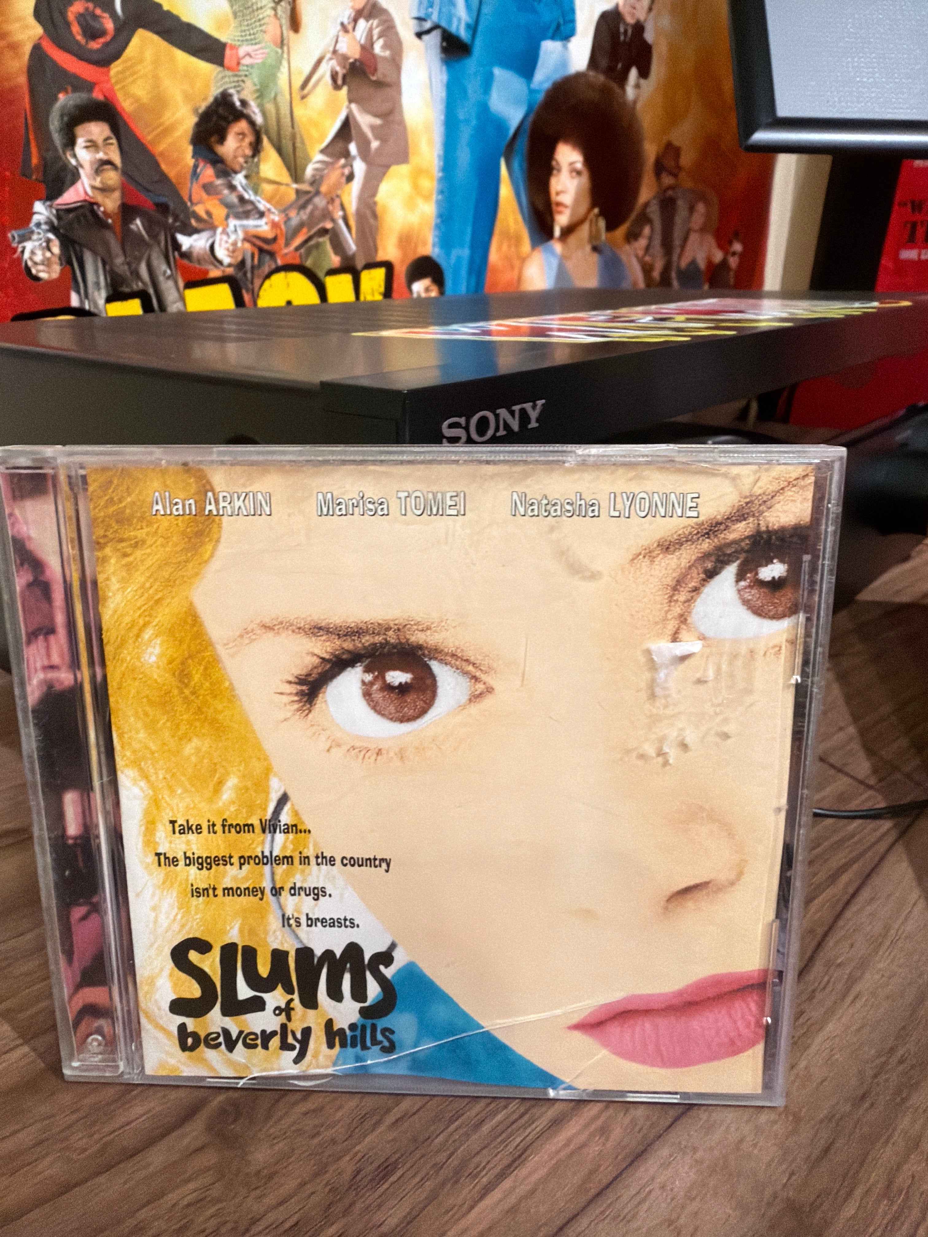 Slums of Beverly Hills OST