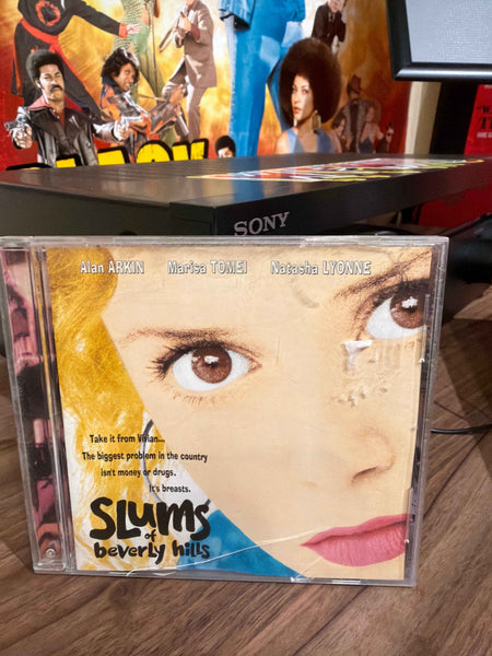 Slums of Beverly Hills OST