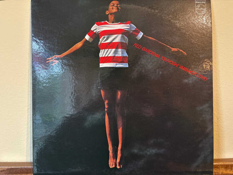 Tsuyoshi Yamamoto Trio - Red Gardenia