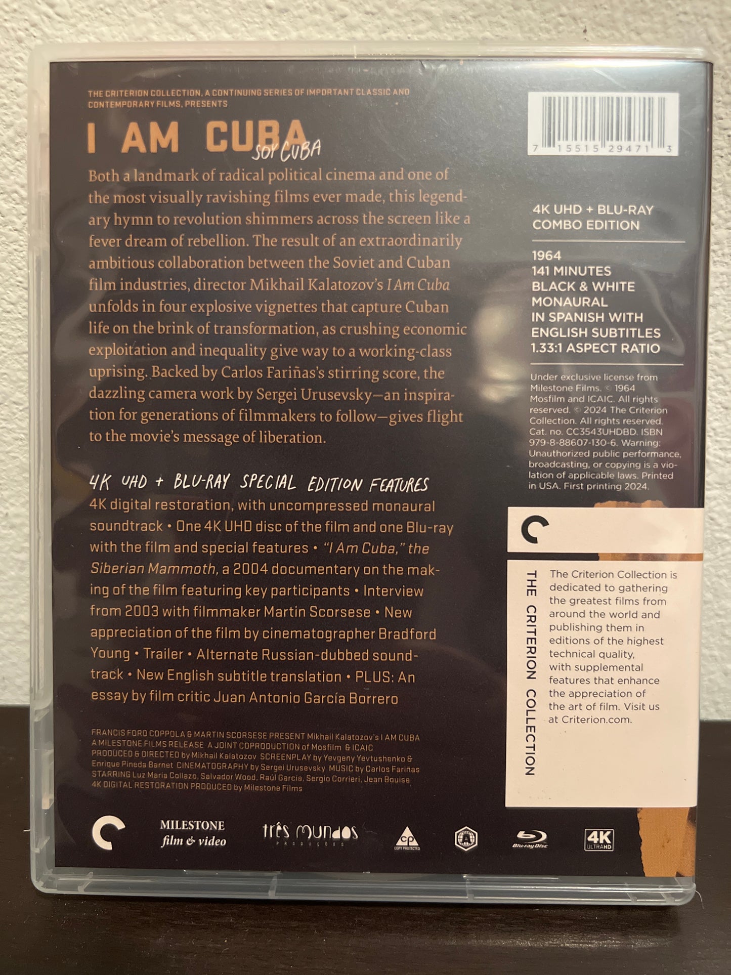 I Am Cuba