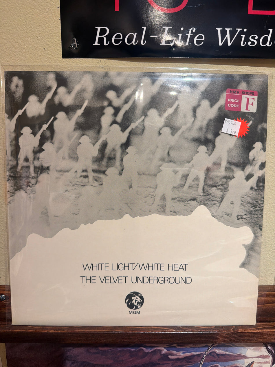 The Velvet Underground - White Light/White Heat