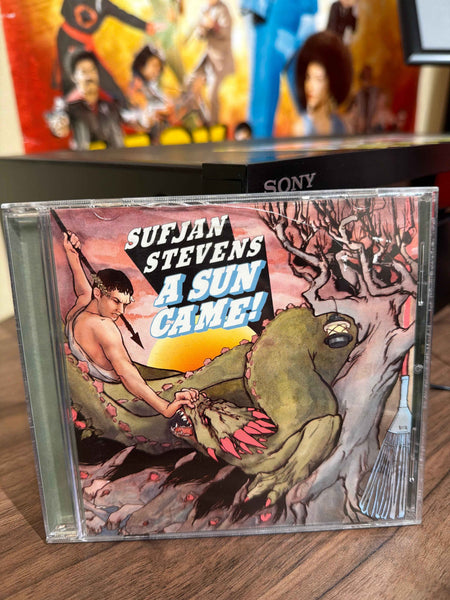 Sufjan Stevens - A Sun Came