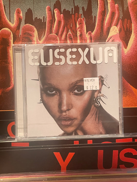 Fka Twigs - Eusexua CD NEW