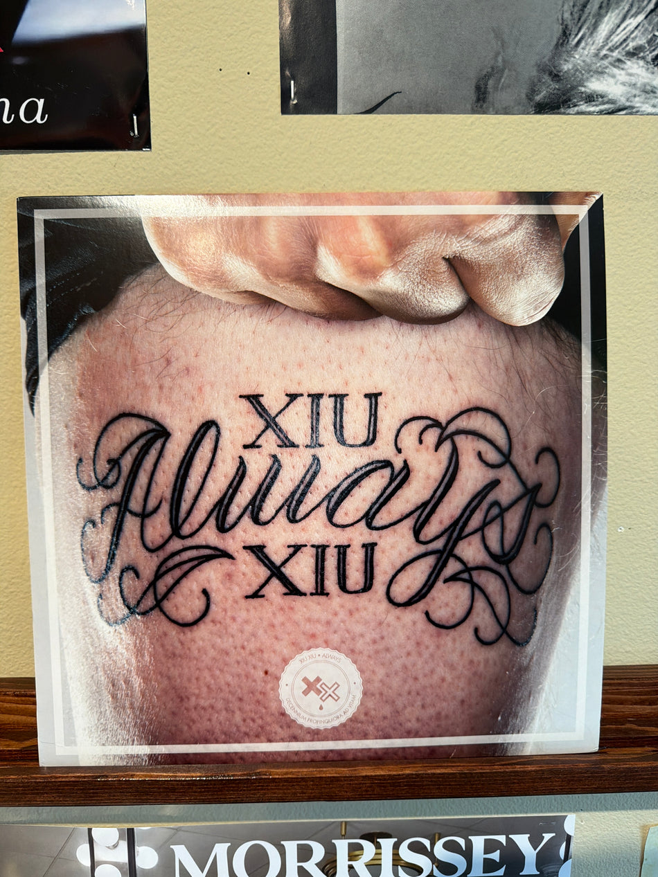 Xiu Xiu - Always (White)