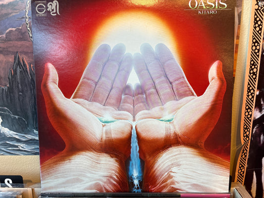 Kitaro - Oasis