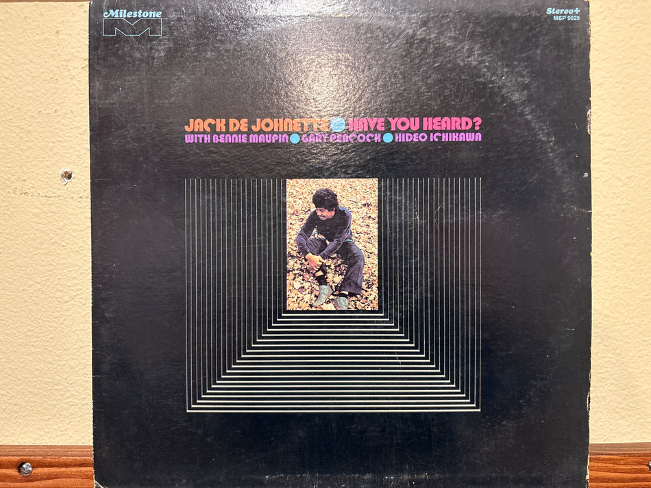 Jack DeJohnette - Have You Heard?