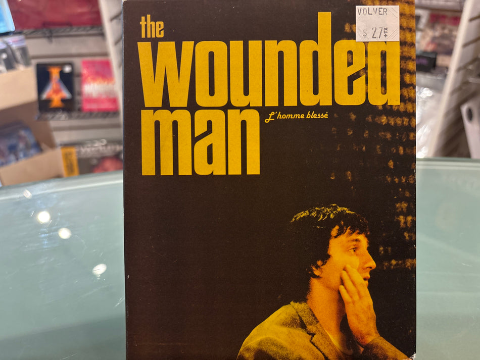 The Wounded Man - Volver Records