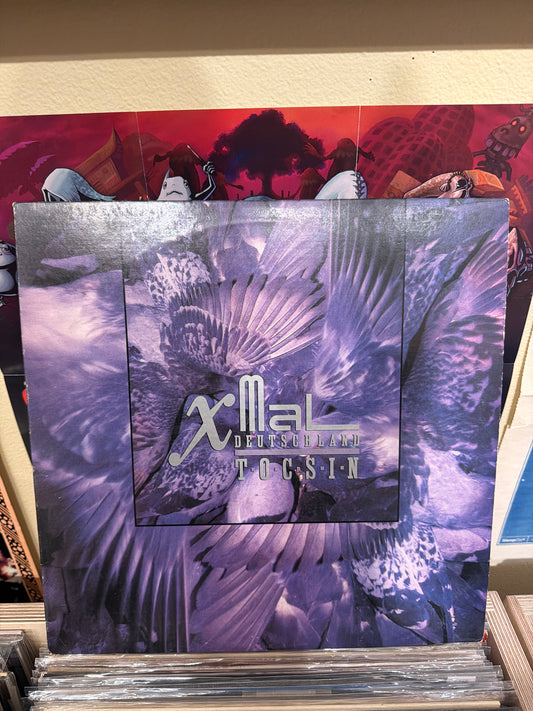 Xmal Deutschland - Tocsin