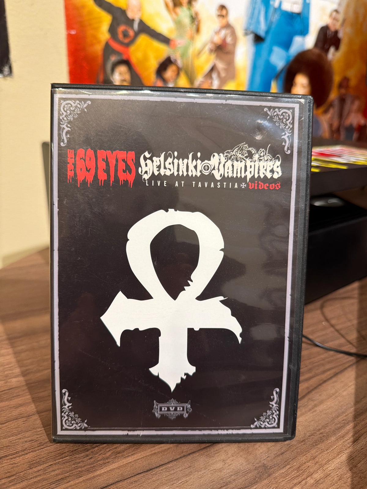 The 69 Eyes - Helsinki Vampires - Volver Records