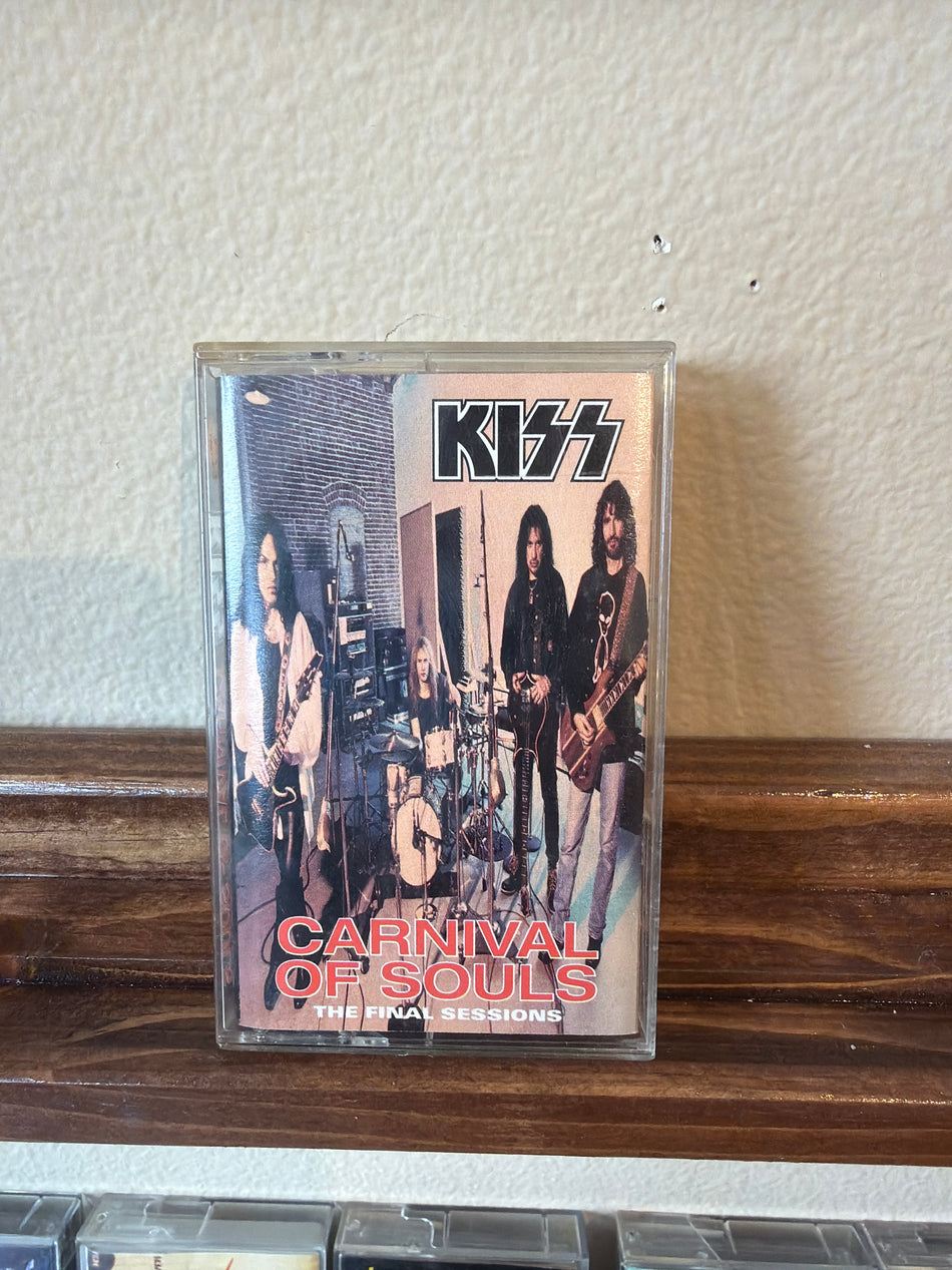 KISS - Carnival of Souls (Cass)