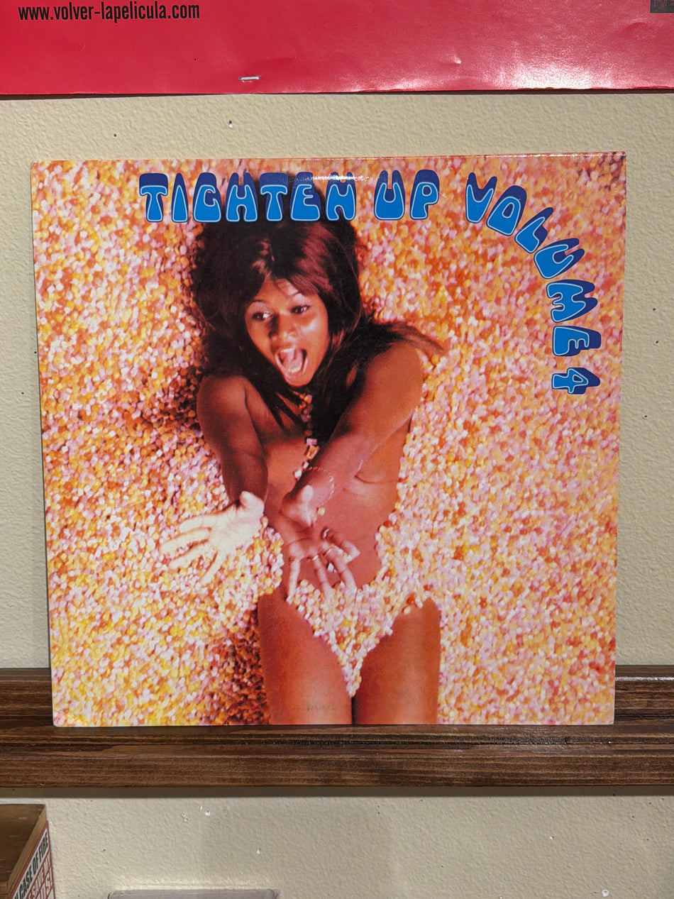 V/A - Tighten Up Volume 4