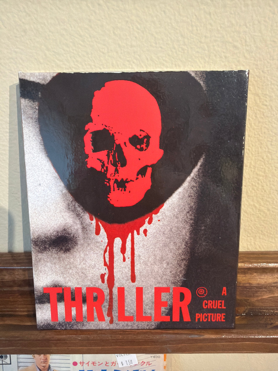 Thriller: A Cruel Picture (4K UHD)