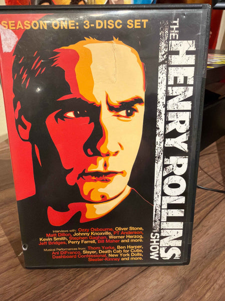The Henry Rollins Show Season 1
