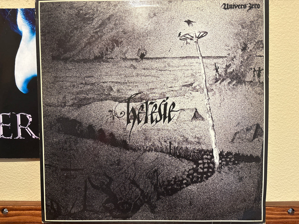 Univers Zero - Heresie