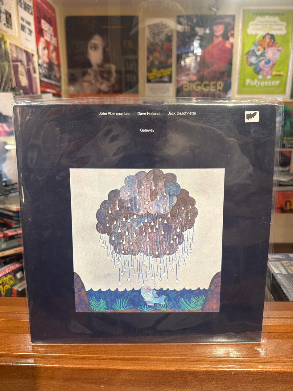 Abecrombie/Holland/DeJohnette - Gateway