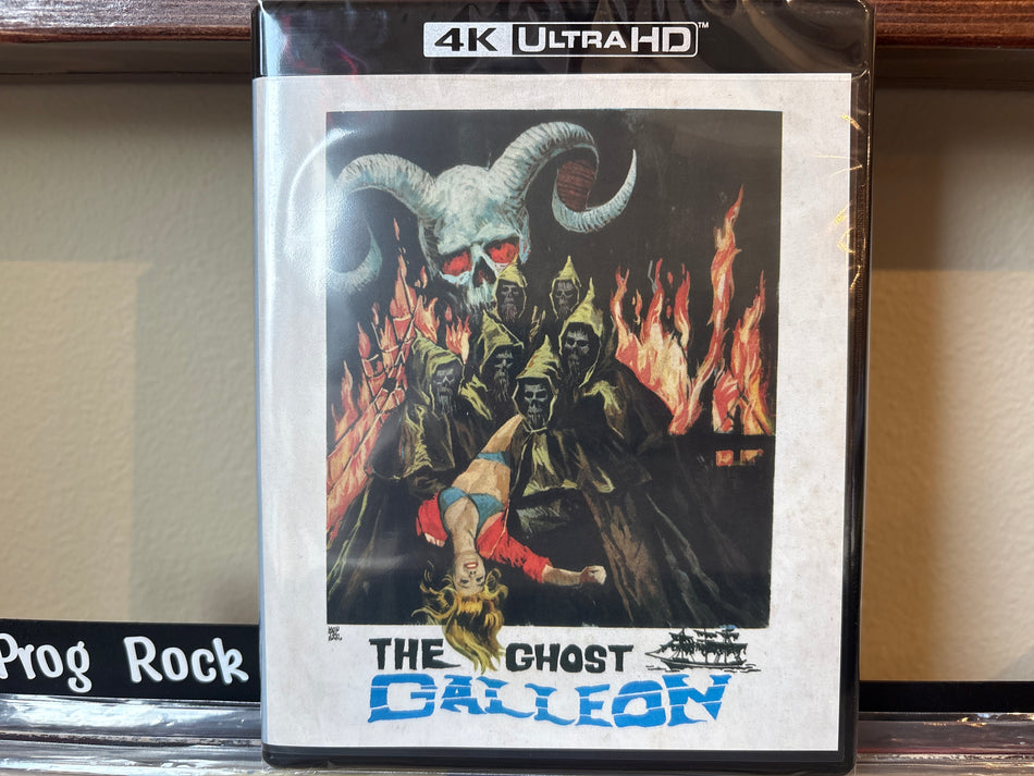 The Ghost Galleon