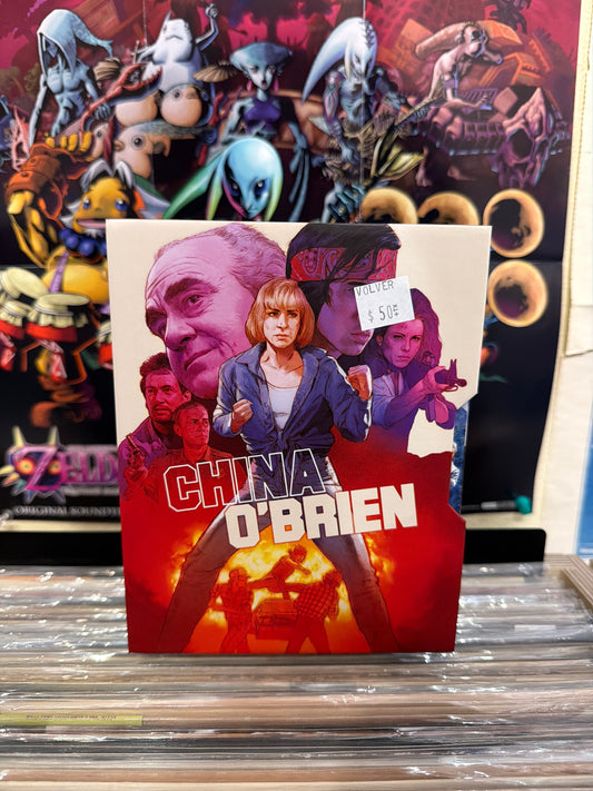 China O’Brien 1&2