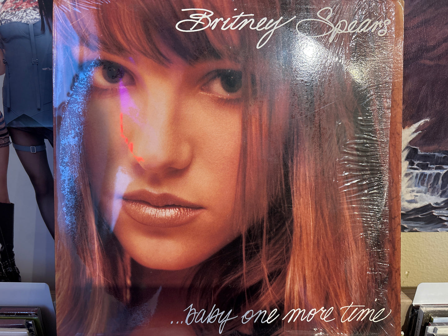 Britney Spears - …Baby One More Time 12”