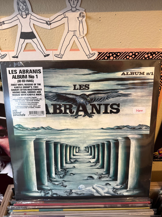 Les Abranis - Id Ed Was (Album N°1)