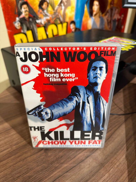 The Killer (PAL)