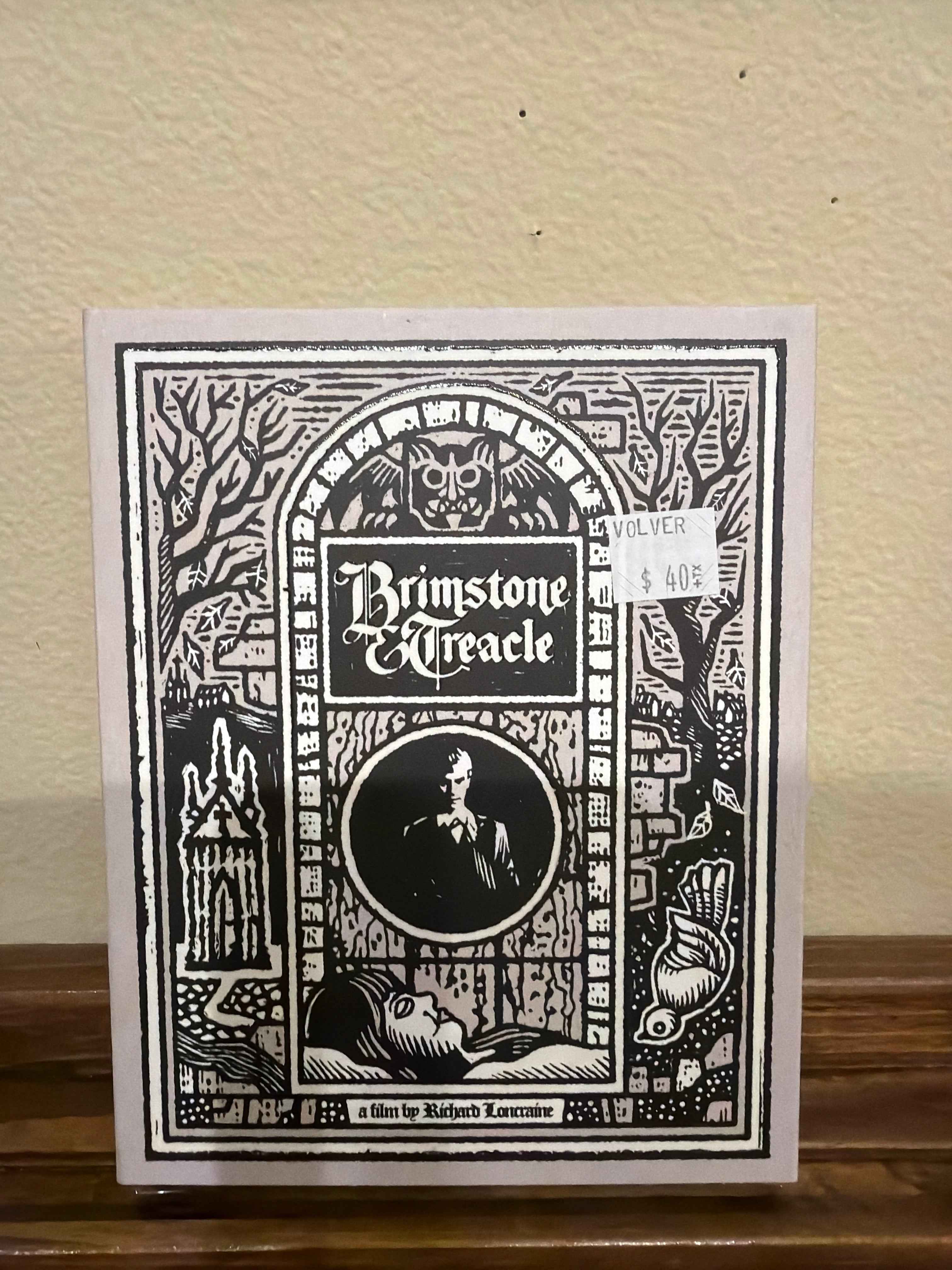 Brimstone & Treacle