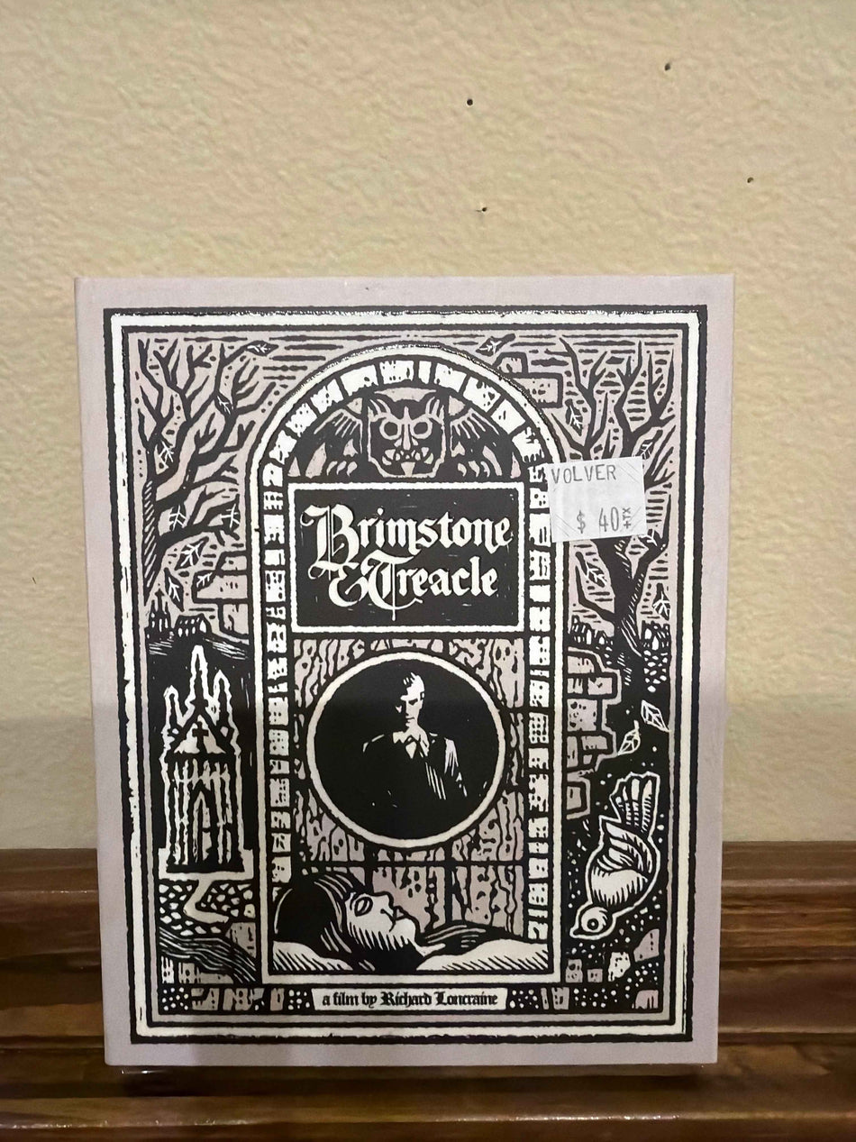 Brimstone & Treacle
