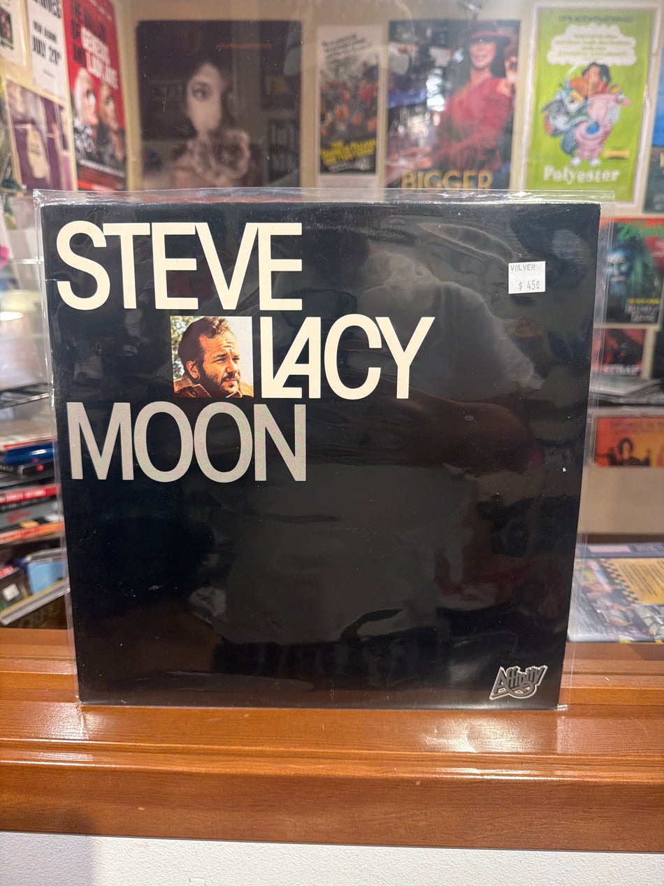 Steve Lacy - Moon