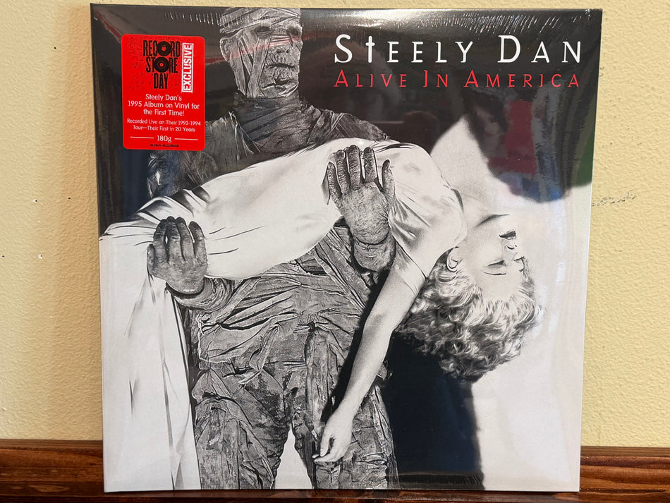RSD26: Steely Dan - Alive In America