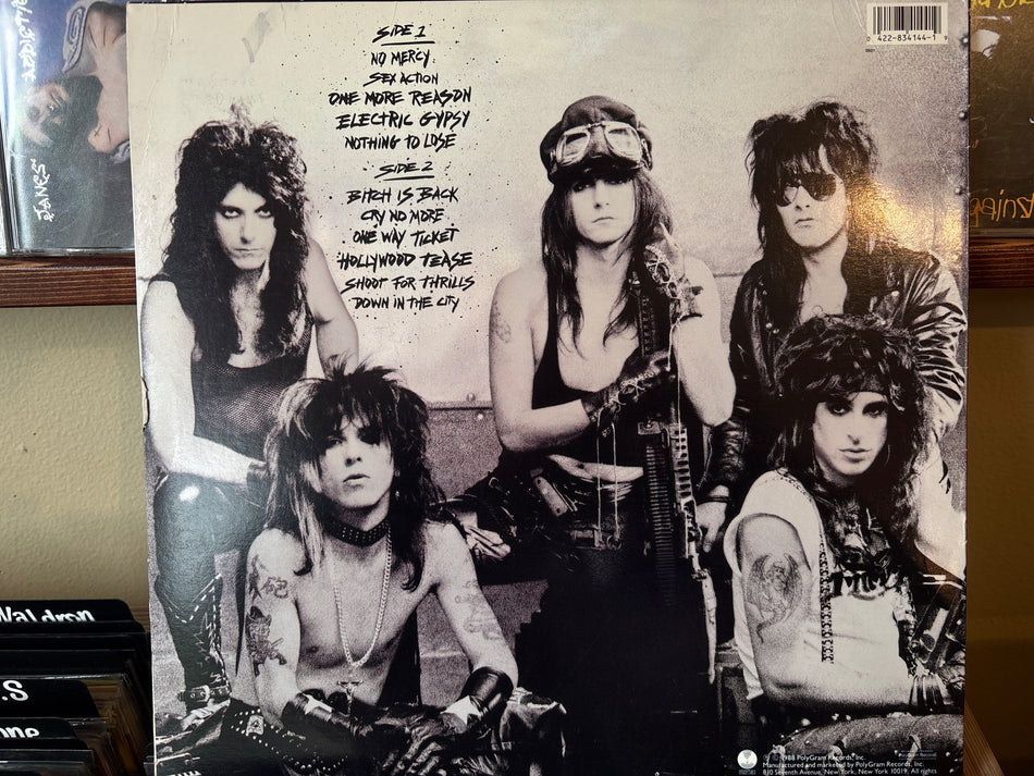 L.A Guns - L.A Guns