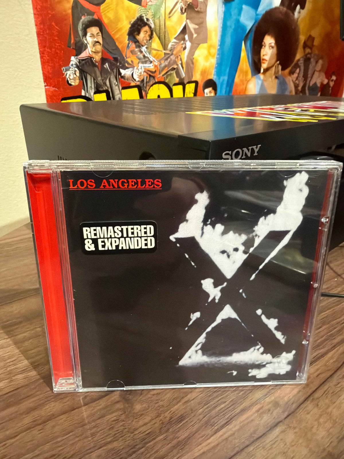 X - Los Angeles