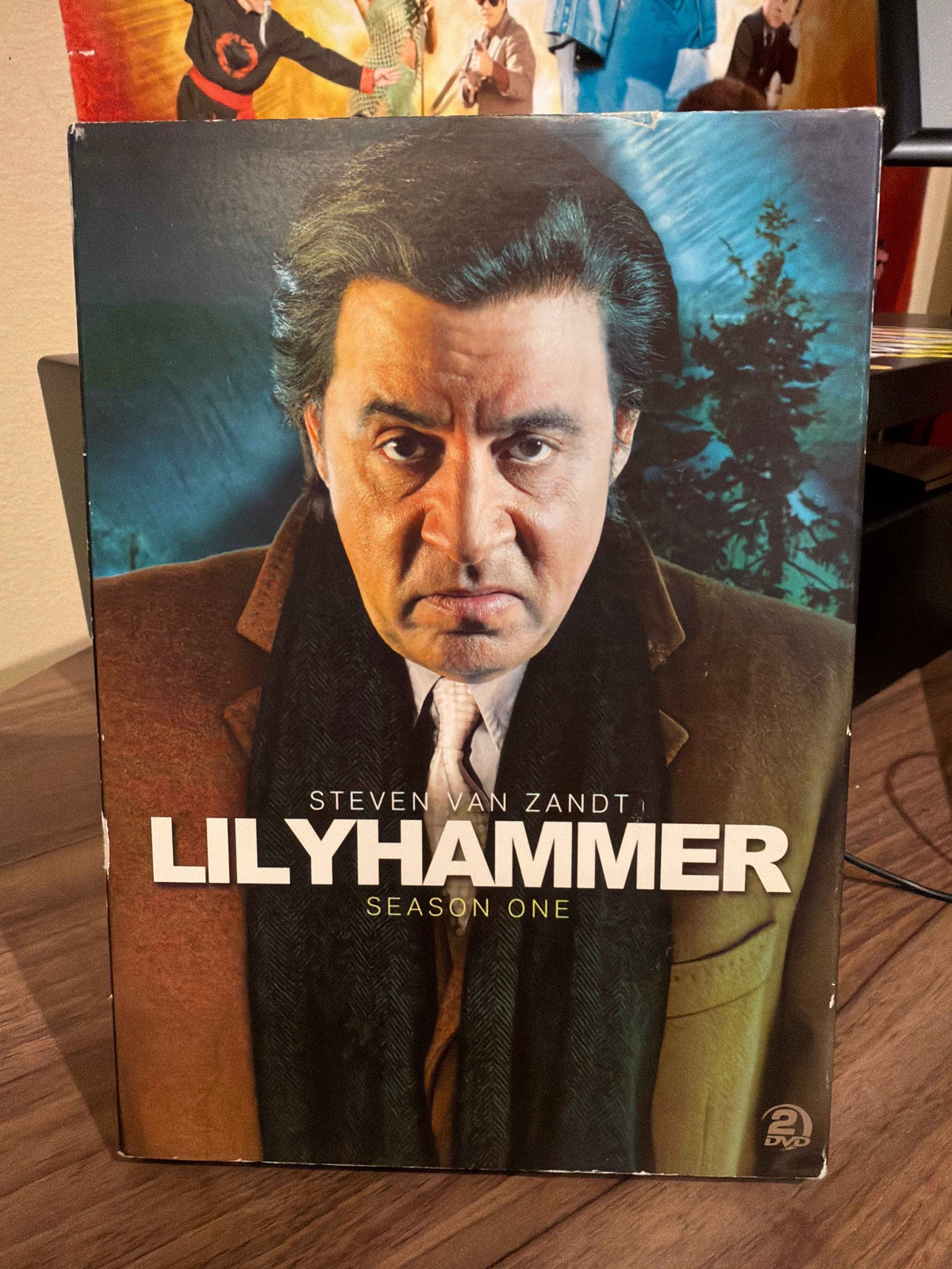 Lilyhammer Season 1