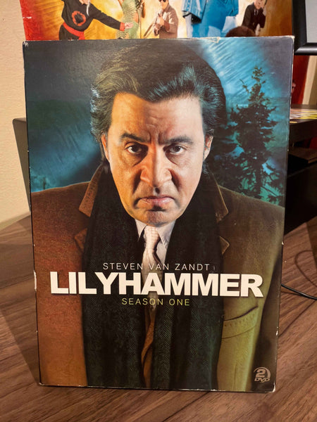 Lilyhammer Season 1