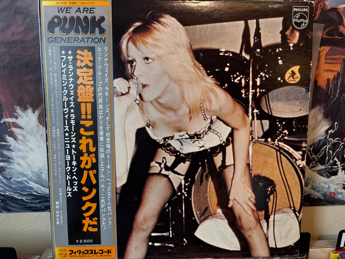 Various - We Are Punk Generation (Comp)