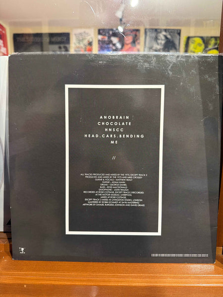 The 1975 - Music For Cars (White)