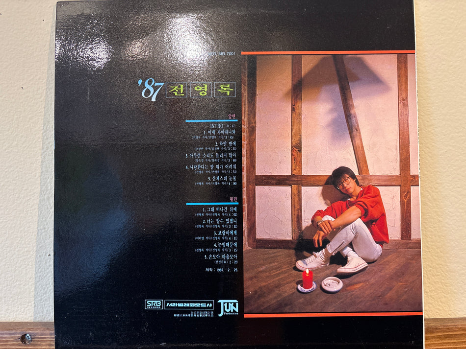 Jeon Young Rok - ‘87