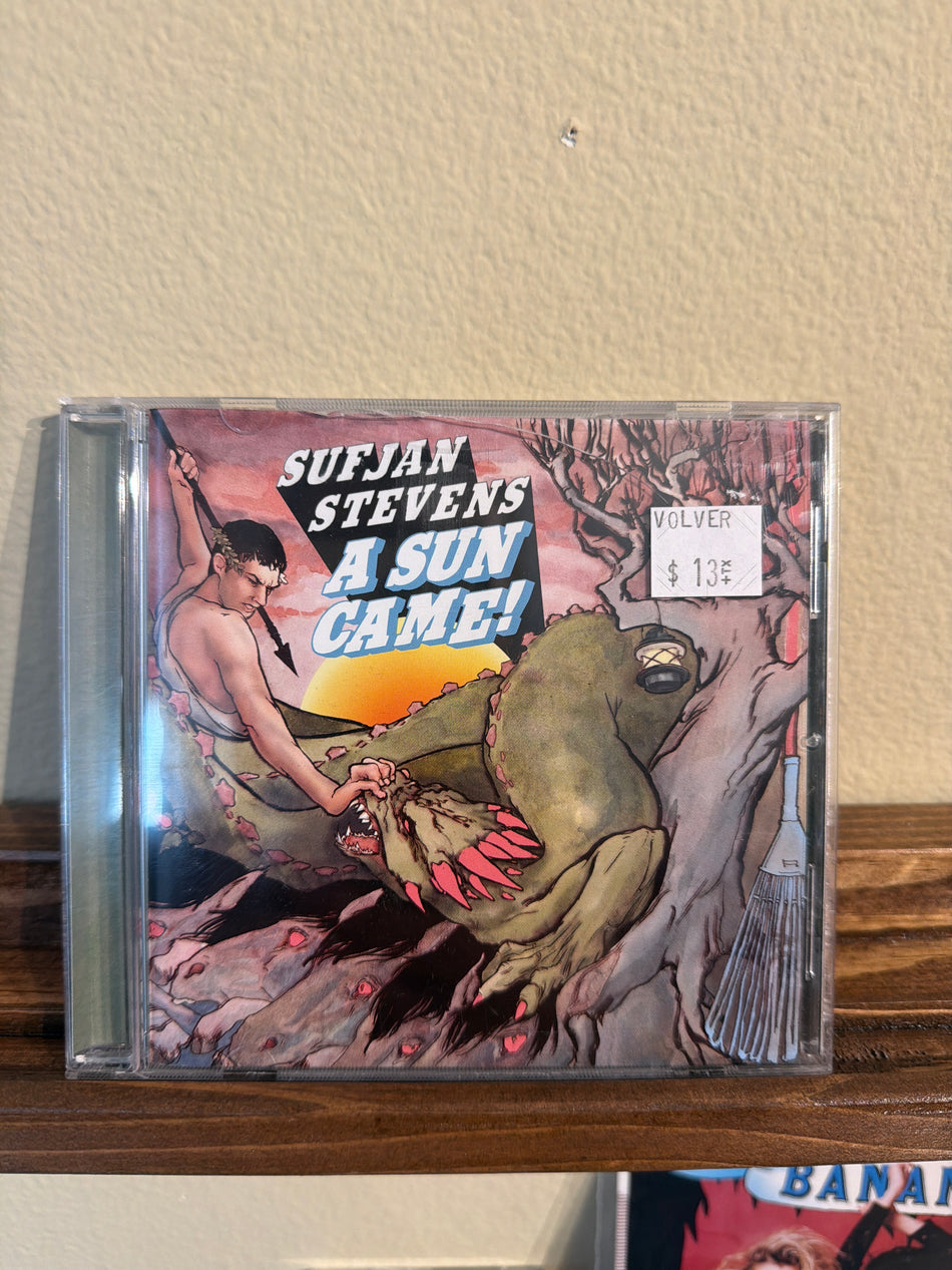 Sufjan Stevens - A Sun Came! (CD)