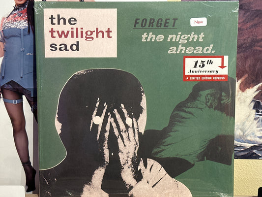 The Twilight Sad - Forget The Night Ahead 15th Anniversary