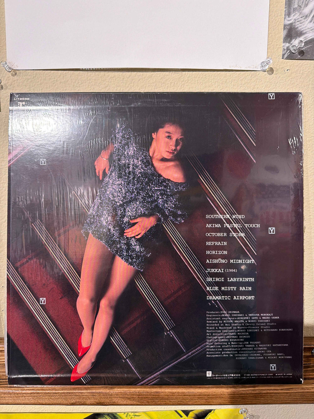 Akina Nakamori - Possibility