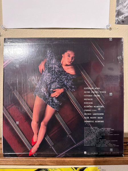 Akina Nakamori - Possibility