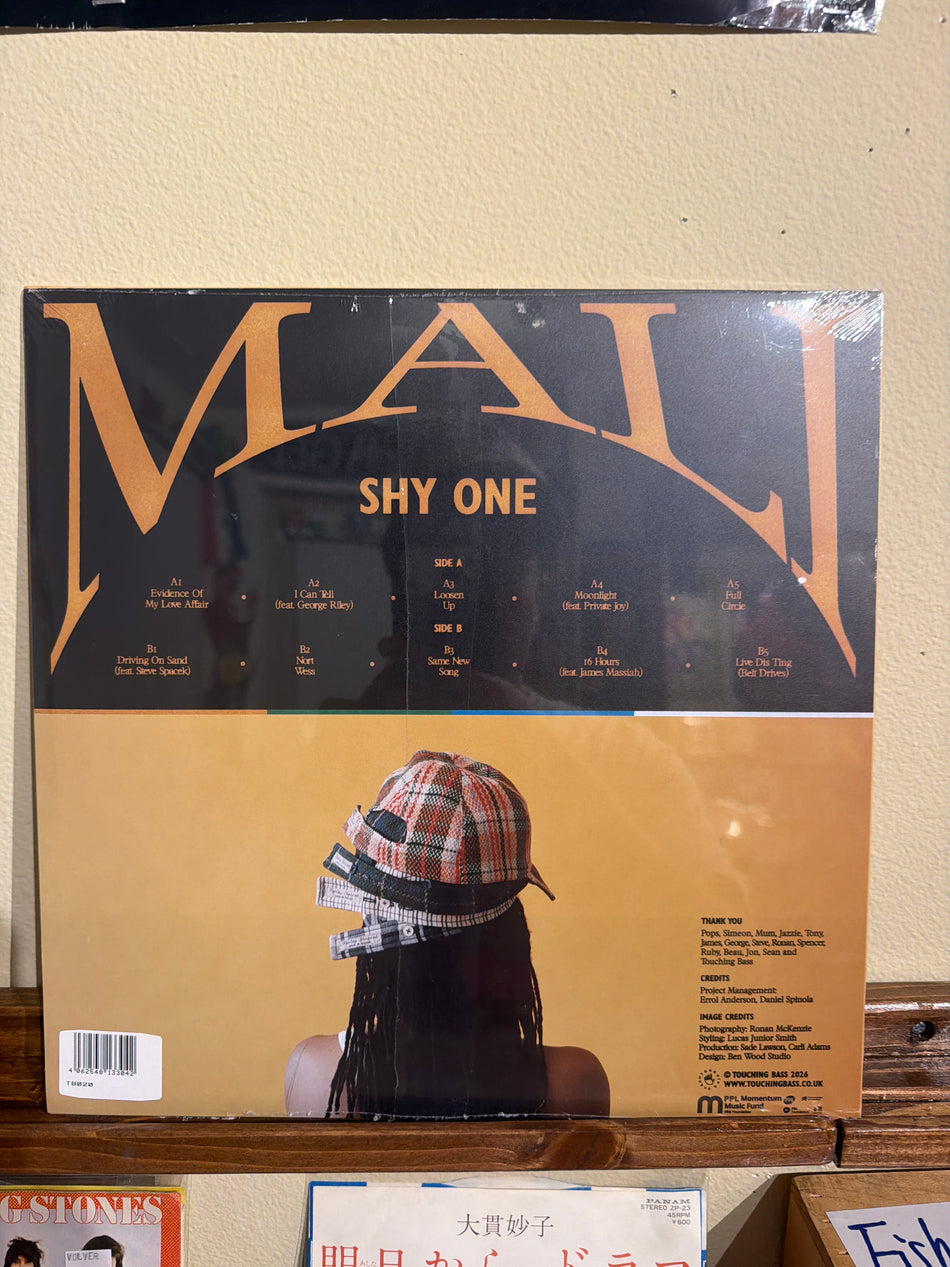 Mali - Shy One