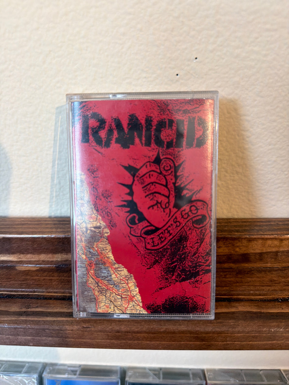Rancid - Let’s Go (Cass)
