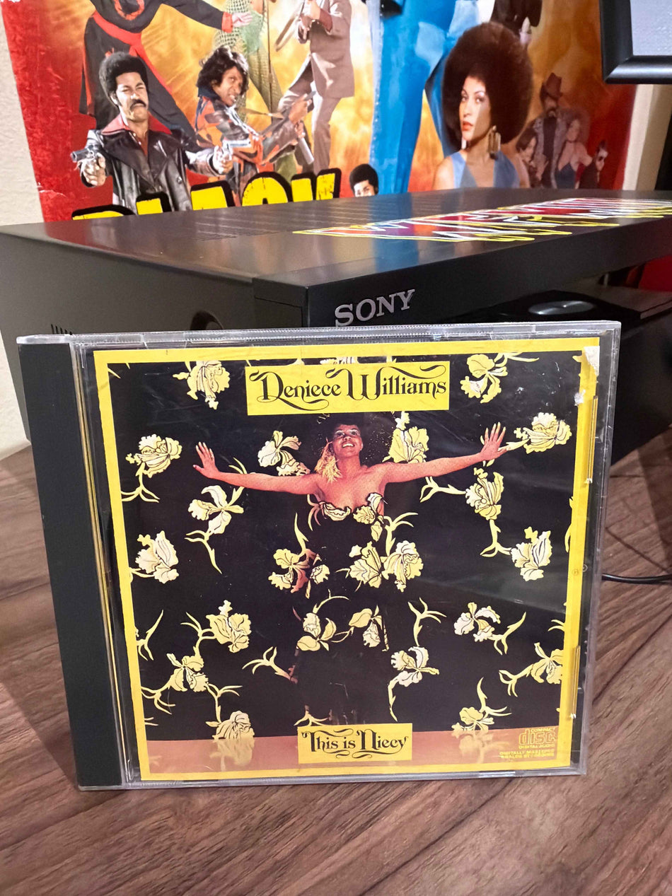 Deniece Williams - This is Niecy