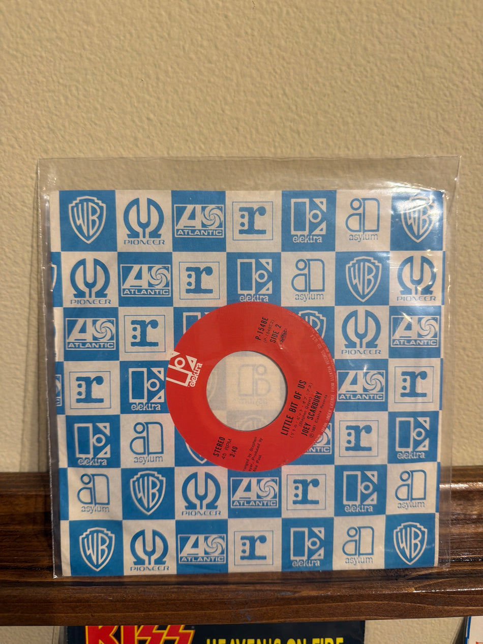 Joey Scarbury - The Theme From The Greatest American Hero JP 7” 45