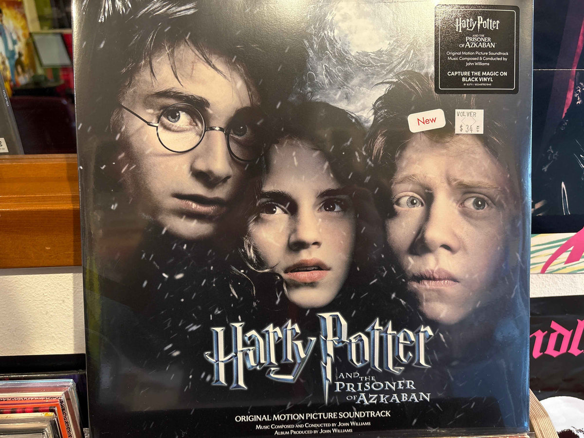 Harry Potter And The Prisoner Of Azkaban Original Motion Picture Soundtrack