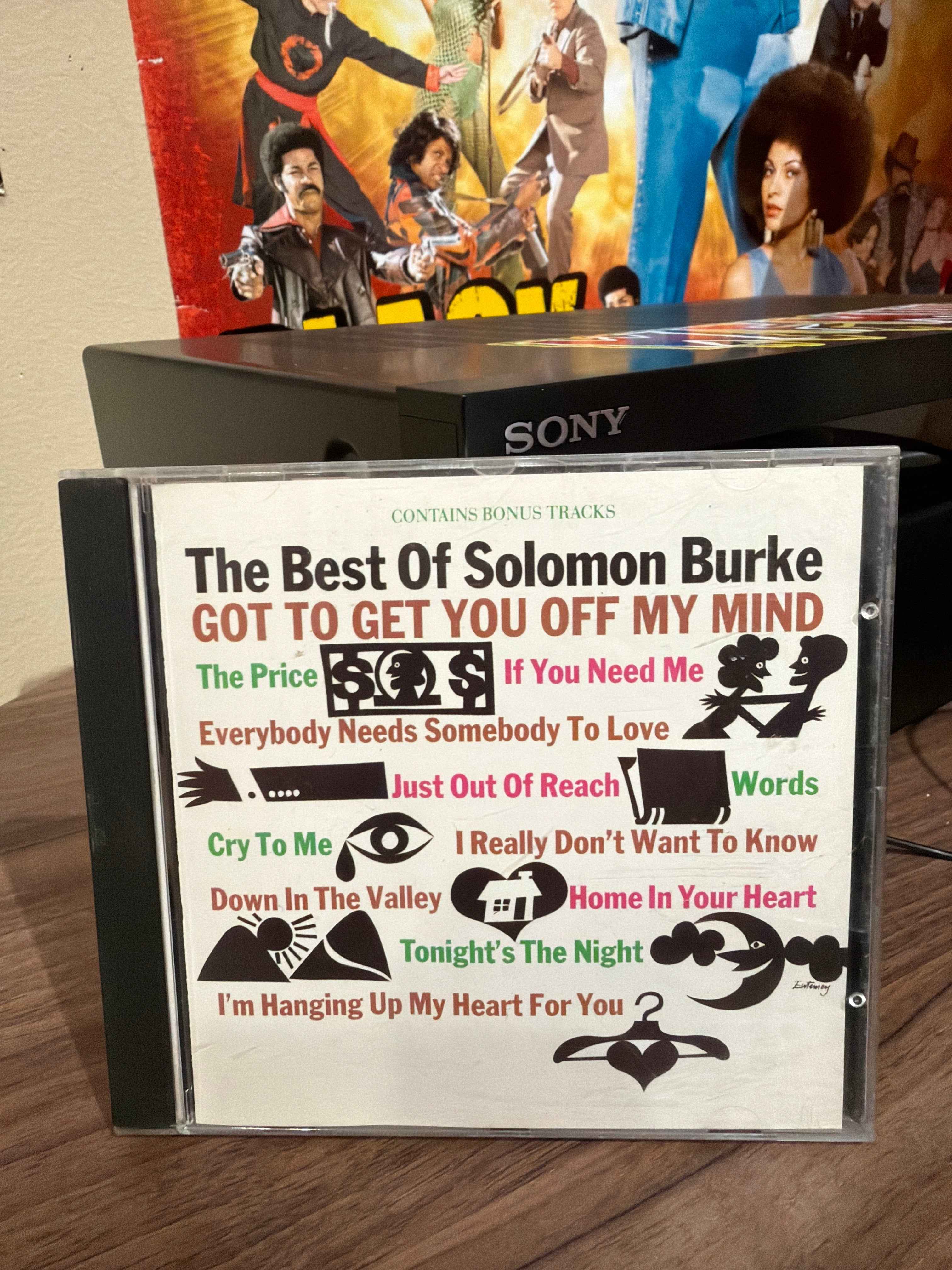 Solomon Burke - The Best of Solomon Burke