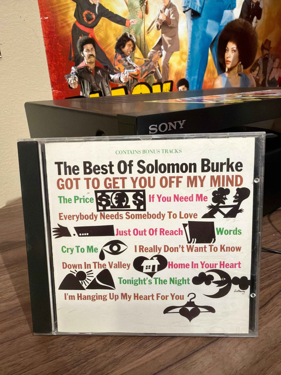 Solomon Burke - The Best of Solomon Burke
