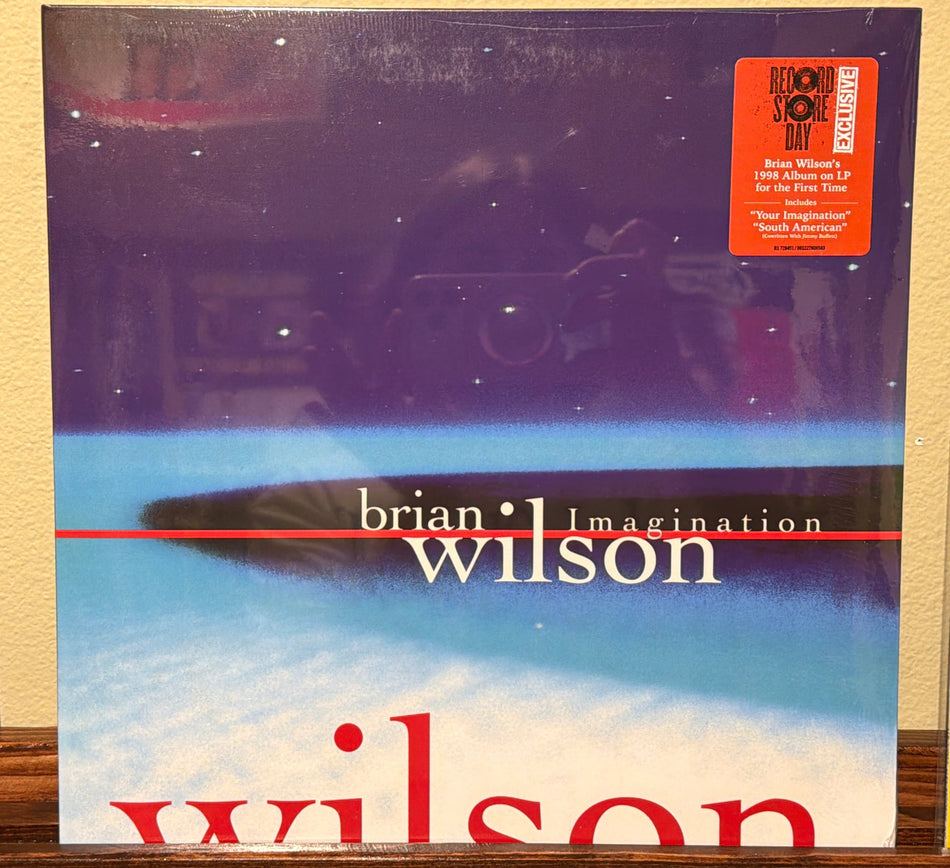 RSD2026: Brian Wilson - Imagination