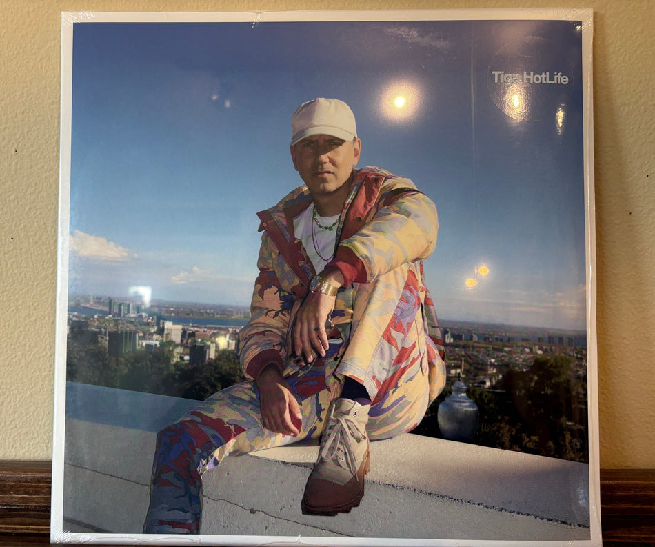 Tiga - Hot Life